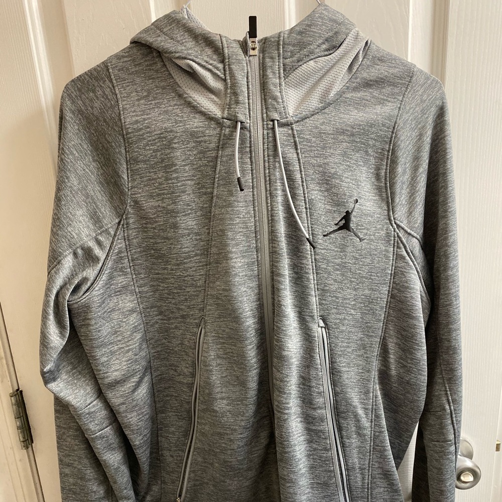 Men’s Jordan zip up jacket